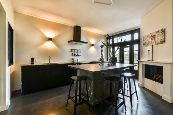 Medium property photo - Weteringschans 193D, 1017 XE Amsterdam